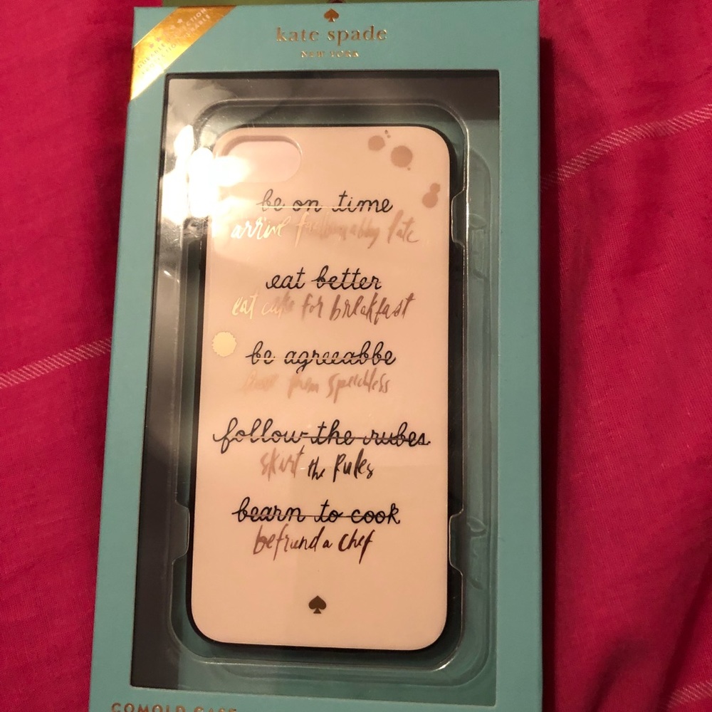 Kate Spade phone case